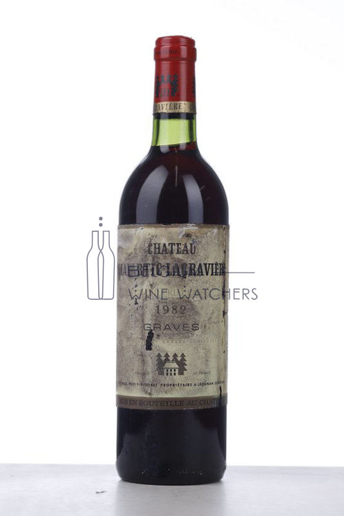 Picture of 1982 MALARTIC LAGRAVIERE